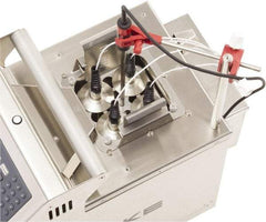 Fluke - Silver Electrical Test Equipment Holder - Use with Fluke 6109A - Industrial Tool & Supply