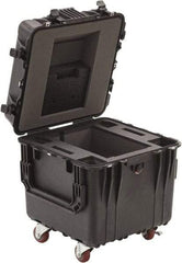Fluke - Black Electrical Test Equipment Case - Use with Fluke 6109A - Industrial Tool & Supply