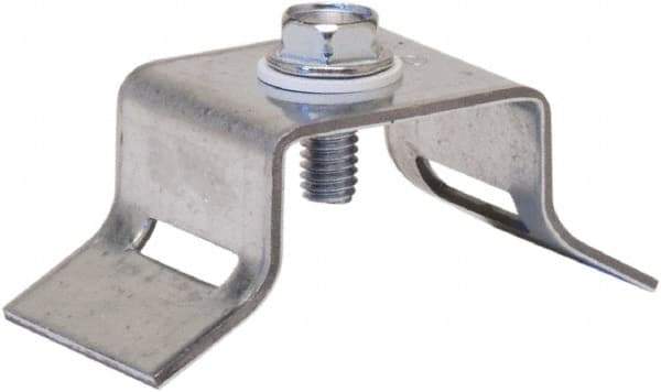 IDEAL TRIDON - Sign Accessories Type: Mounting Bracket Product Compatibility: U-Channel Sign Post - Industrial Tool & Supply