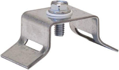IDEAL TRIDON - Sign Accessories Type: Mounting Bracket Product Compatibility: U-Channel Sign Post - Industrial Tool & Supply