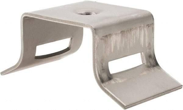 IDEAL TRIDON - Sign Accessories Type: Mounting Bracket Product Compatibility: U-Channel Sign Post - Industrial Tool & Supply
