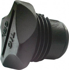 Parker - FRL Fill Plug - Use with Parker P3Y Lubricators - Industrial Tool & Supply