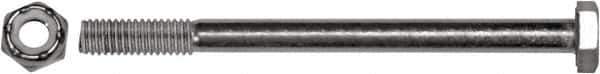 SANI-LAV - Faucet Replacement Bolt & Nut - Stainless Steel, Use with Double Valves - Industrial Tool & Supply