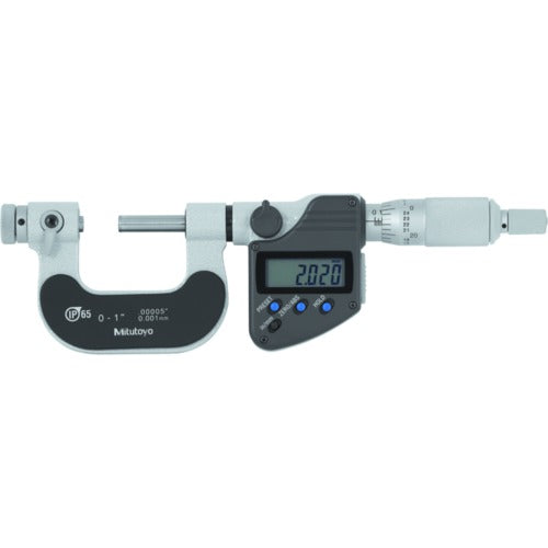 ‎2-3″ SCREW THREAD MICROMETER - Industrial Tool & Supply