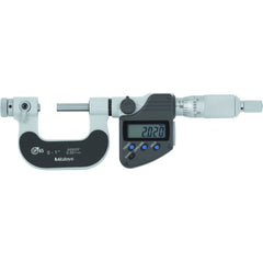 ‎0-1″ SCREW THREAD MICROMETER - Industrial Tool & Supply