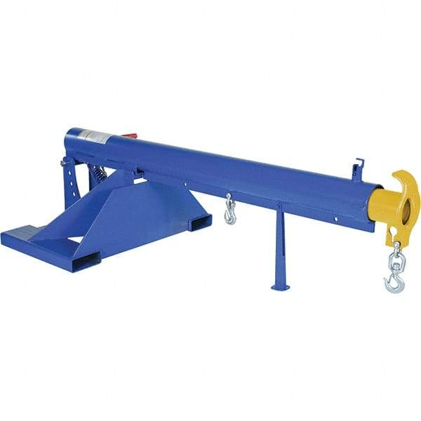 Vestil - 4,000 Lb Capacity Lift Master Booms - Industrial Tool & Supply