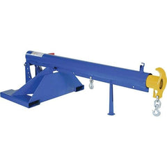 Vestil - 4,000 Lb Capacity Lift Master Booms - Industrial Tool & Supply