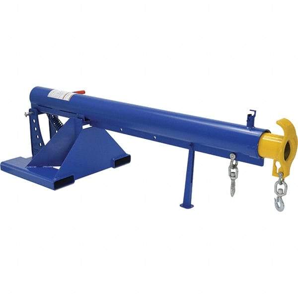 Vestil - 6,000 Lb Capacity Lift Master Booms - Industrial Tool & Supply
