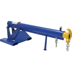 Vestil - 6,000 Lb Capacity Lift Master Booms - Industrial Tool & Supply