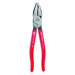 8" SOFTGRIP HD COMB PLIERS - Industrial Tool & Supply