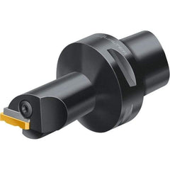 Walter - Indexable Threading Toolholder - 120mm OAL, Series NTS-OI-22-CAPTO - Industrial Tool & Supply