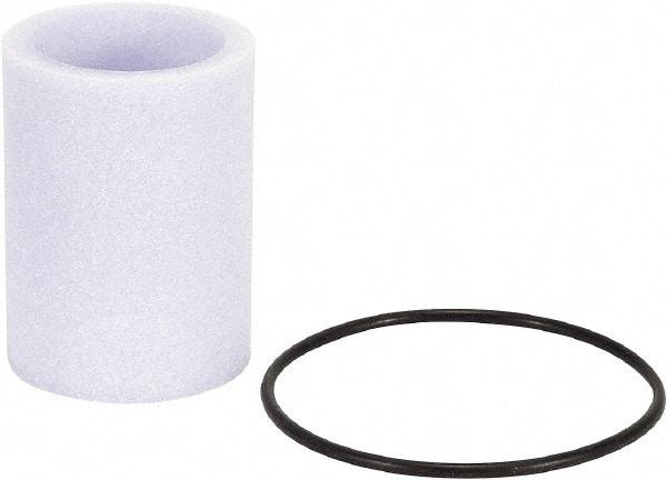 Parker - Replacement Filter Element - 40 µ Rating, For Use with Parker P3Y Particulate Filters - Industrial Tool & Supply