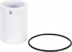 Parker - Replacement Filter Element - 5 µ Rating, For Use with Parker P3Y Particulate Filters - Industrial Tool & Supply