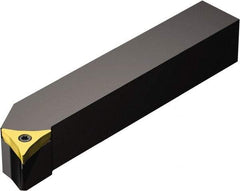 Sandvik Coromant - Left Hand Cut, 60° Lead Angle, 25.4mm Shank Height x 25.4mm Shank Width, Indexable Turning Toolholder - CP-A1108 Insert Compatibility, Series CoroTurn Prime - Industrial Tool & Supply