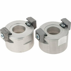 Parker - FRL Modular Port Block Kit - Use with Parker P3Y Filters, Regulators & Lubricators - Industrial Tool & Supply