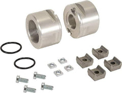 Parker - FRL Modular Port Block Kit - Use with Parker P3Y Filters, Regulators & Lubricators - Industrial Tool & Supply