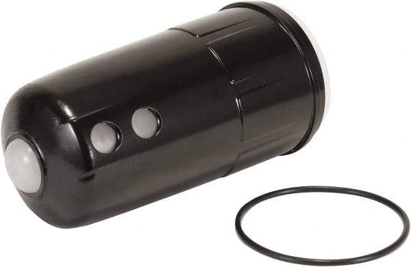 Parker - FRL Bowl Kit - Use with Parker P3Y Lubricators - Industrial Tool & Supply