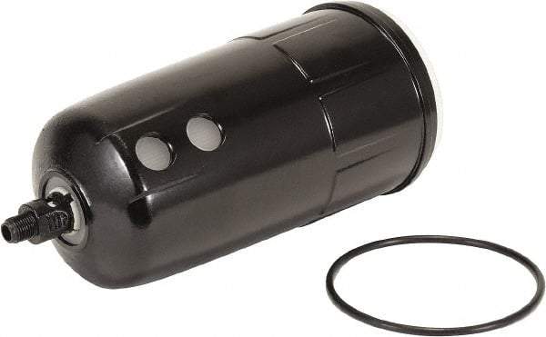 Parker - FRL Bowl Kit - Use with Parker P3Y Filters, Coalescing Filters & Filter/Regulators - Industrial Tool & Supply