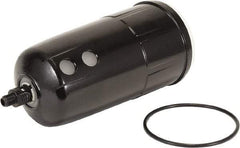 Parker - FRL Bowl Kit - Use with Parker P3Y Filters, Coalescing Filters & Filter/Regulators - Industrial Tool & Supply