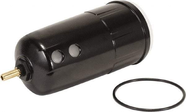 Parker - FRL Bowl Kit - Use with Parker P3Y Filters, Coalescing Filters & Filter/Regulators - Industrial Tool & Supply