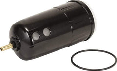 Parker - FRL Bowl Kit - Use with Parker P3Y Filters, Coalescing Filters & Filter/Regulators - Industrial Tool & Supply