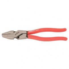 9.5" NE LINEMENS PLIERS - Industrial Tool & Supply