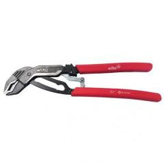 10" SOFTGRIP AUTO PLIERS - Industrial Tool & Supply
