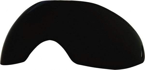 Save Phace - 11" Wide x 3-3/4" High, Lens Shade 12, Polycarbonate Lens - 5/8" Thick, Green, Inside Mount - Industrial Tool & Supply