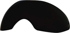 Save Phace - 11" Wide x 3-3/4" High, Lens Shade 10, Polycarbonate Lens - 5/8" Thick, Green, Inside Mount - Industrial Tool & Supply