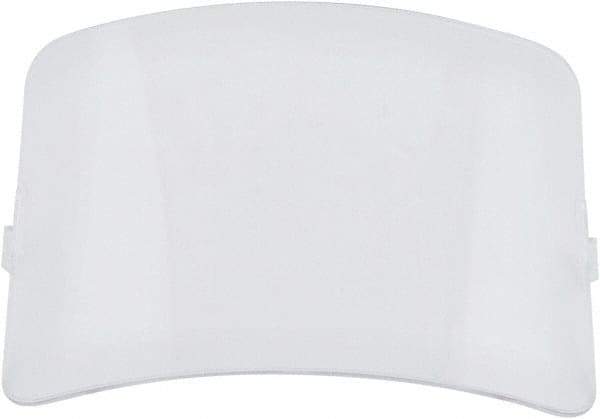 Save Phace - 3.82" Wide x 1.85" High, Polycarbonate Auto-Darkening Filter & Lens Cover - 5/8" Thick, Clear, Inside Mount - Industrial Tool & Supply