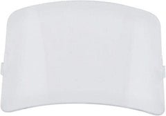 Save Phace - 3.82" Wide x 1.85" High, Polycarbonate Auto-Darkening Filter & Lens Cover - 5/8" Thick, Clear, Inside Mount - Industrial Tool & Supply
