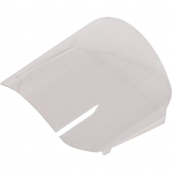 RPB - Polycarbonate Replacement Lens - For Faceshield, Compatible with RPB Zlink - Industrial Tool & Supply