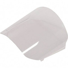 RPB - Polycarbonate Replacement Lens - For Faceshield, Compatible with RPB Zlink - Industrial Tool & Supply