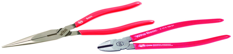 2PC PLIERS/CUTTER SET - Industrial Tool & Supply