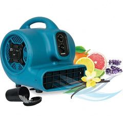 XPower Manufacturing - Carpet & Floor Dryers Type: Air Mover Air Flow (CFM): 2000.00 - Industrial Tool & Supply