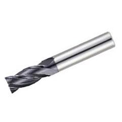 EC-H5M 04-09C06CFR0.2-57 END MILL - Industrial Tool & Supply