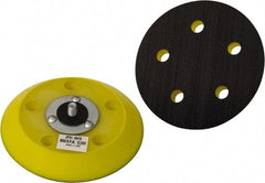 Camel Grinding Wheels - 6" Diam Disc Backing Pad - 10,000 RPM - Industrial Tool & Supply