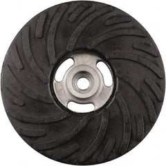 Camel Grinding Wheels - 4" Diam Disc Backing Pad - 15,300 RPM - Industrial Tool & Supply