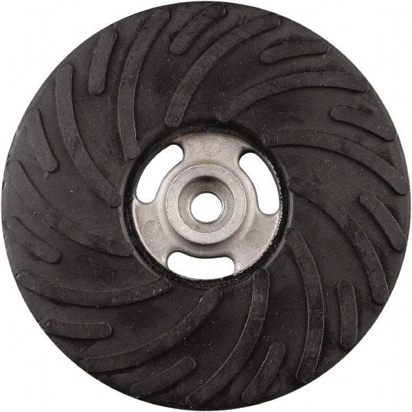 Camel Grinding Wheels - 4-1/2" Diam Disc Backing Pad - 13,300 RPM - Industrial Tool & Supply