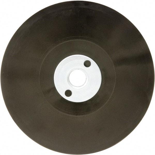 Camel Grinding Wheels - 7" Diam Disc Backing Pad - 8,600 RPM - Industrial Tool & Supply