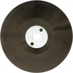 Camel Grinding Wheels - 9" Diam Disc Backing Pad - 6,600 RPM - Industrial Tool & Supply