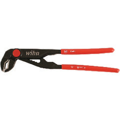 SOFT GRIP ADJ WATER PUMP PLIERS 7″ - Industrial Tool & Supply