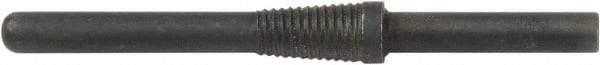 Camel Grinding Wheels - 8-32 Cross/Square Pad Mandrel - 3" Long x 1/4" Diam - Industrial Tool & Supply