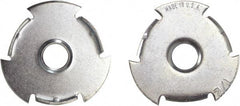 Camel Grinding Wheels - 2" to 1/2" Wire Wheel Adapter - Metal Adapter - Industrial Tool & Supply