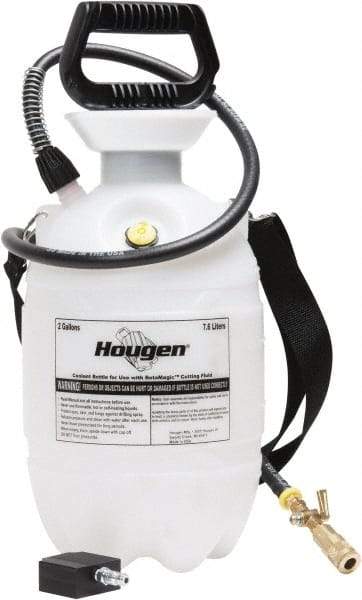 Hougen - Power Drill Pressurized Coolant System - For HMD933, HMD934 - Industrial Tool & Supply