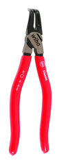 90° Angle Internal Retaining Ring Pliers 5/16 - 1/2" Ring Range .035" Tip Diameter with Soft Grips - Industrial Tool & Supply