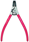 90° Angle External Retaining Ring Pliers 3/4 - 2 3/8" Ring Range .070" Tip Diameter with Soft Grips - Industrial Tool & Supply