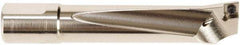WOHLHAUPTER - 27mm Min Bore Diam, 93mm OAL, 16mm Shank Diam, F10192D-S Indexable Boring Bar - 70mm Max Bore Depth, CC.. 06.. Insert, Screw Holding Method - Industrial Tool & Supply
