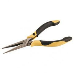 6-1/2 LONG NOSE PLIERS - Industrial Tool & Supply