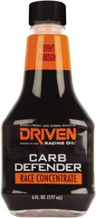 Joe Gibbs Driven Racing Oil - Ethanol Fuel Additive - 6 oz Bottle - Industrial Tool & Supply